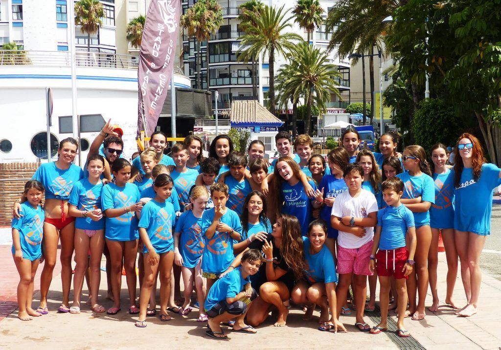 Summer camp 10 - Surf & SUP