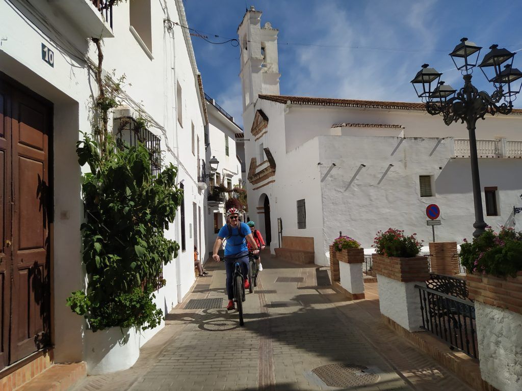 El pueblo Istán