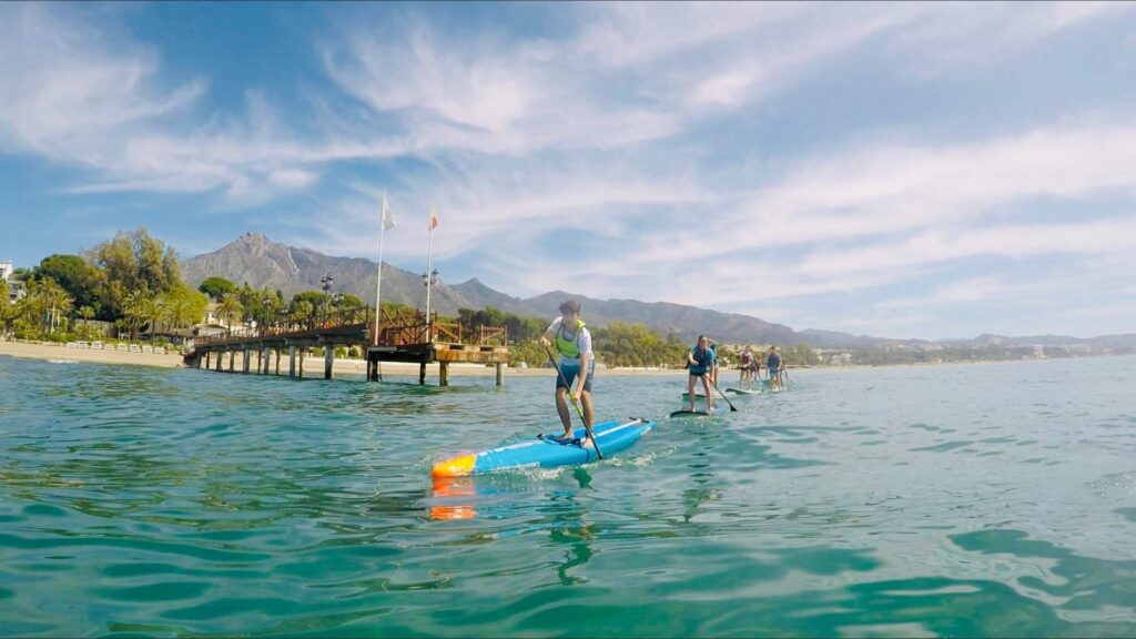 Club de Paddle Surf y Surf