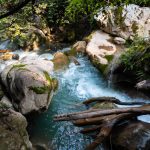 waterfalls near Marbella