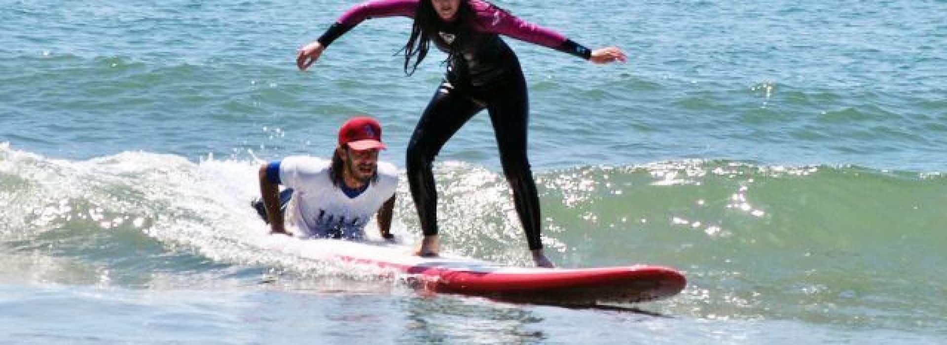 surf cabopino, Marbella
