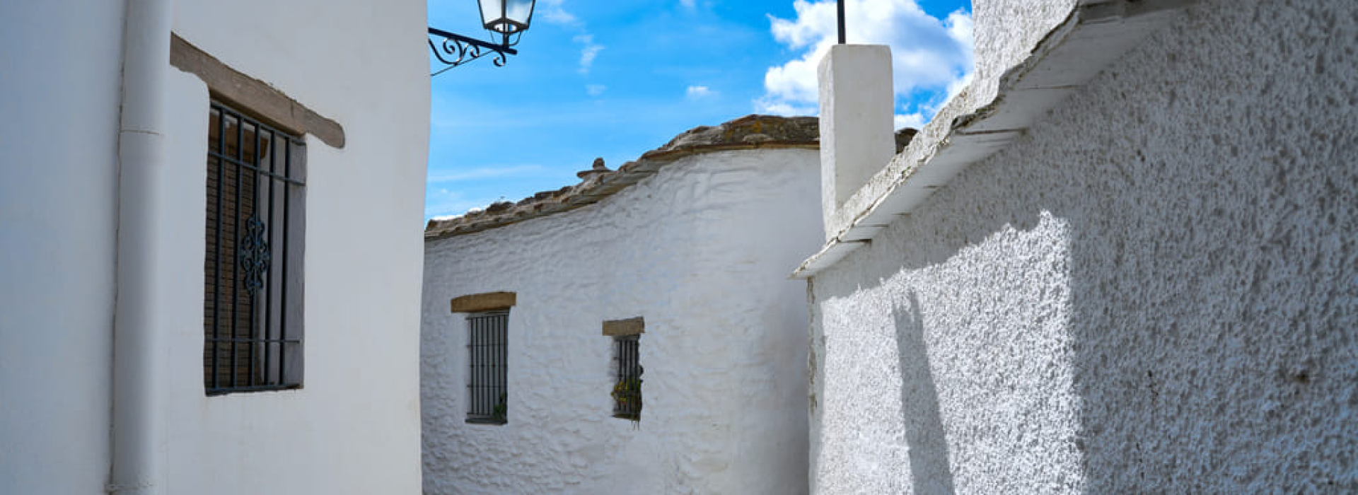 white villages near malaga