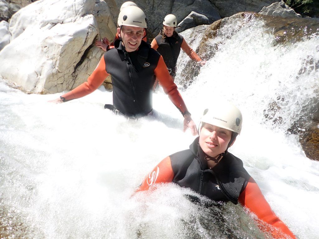 Canyoning Tours, NaluSur Marbella