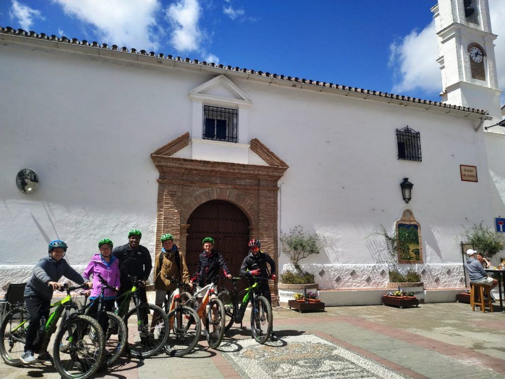 Top 10 activities in Marbella - bike