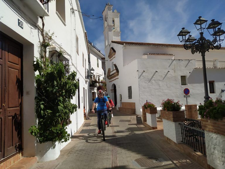 El pueblo Istán