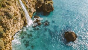 waterfall-in-playa-de-maro