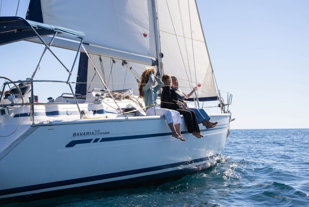 Private sailing experience in Marbella