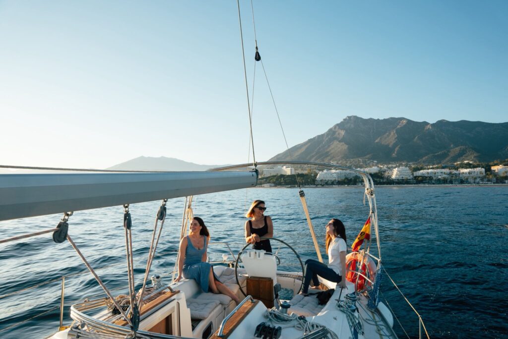 Boat rental in Marbella